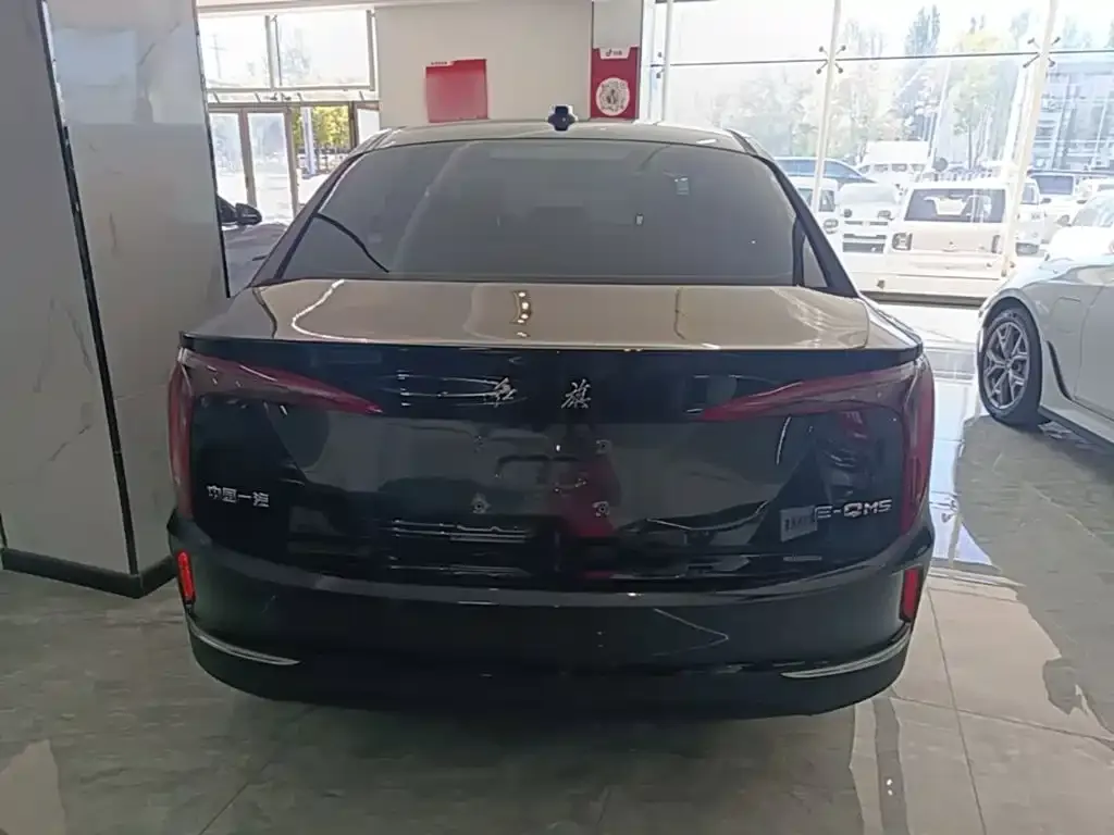 Hongqi E-QM5 — фото 3