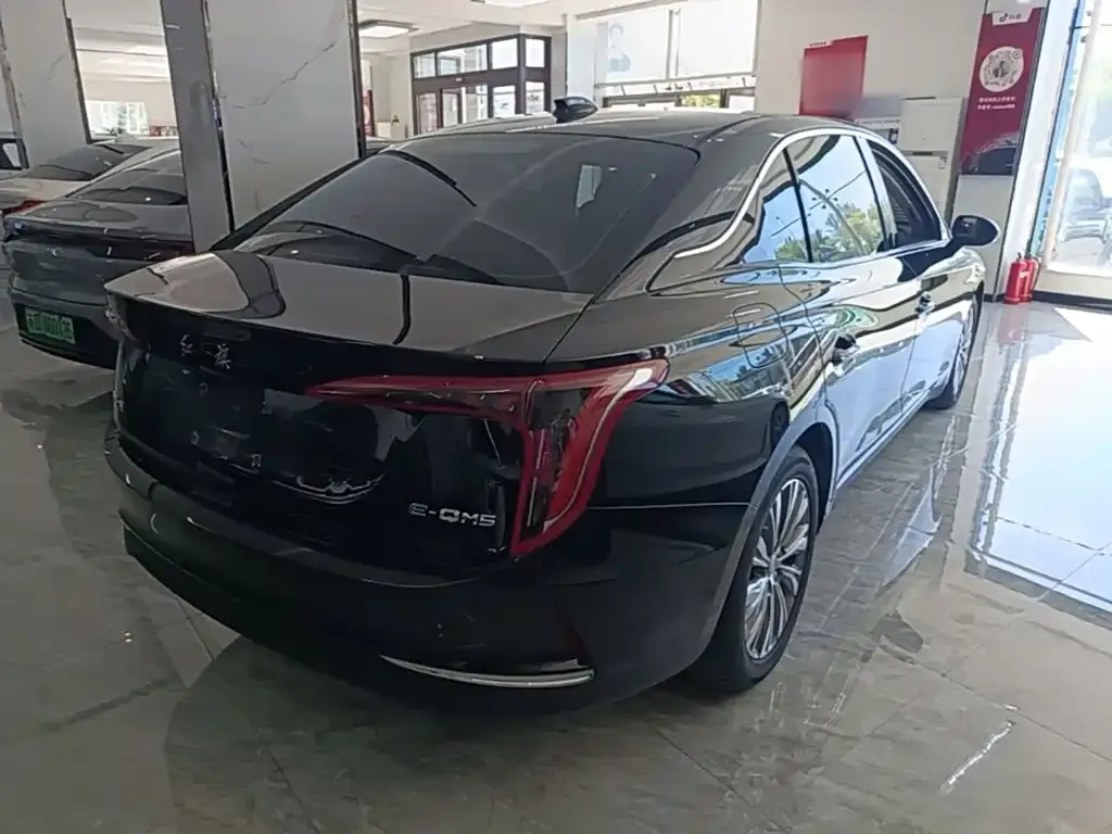 Hongqi E-QM5 — фото 10