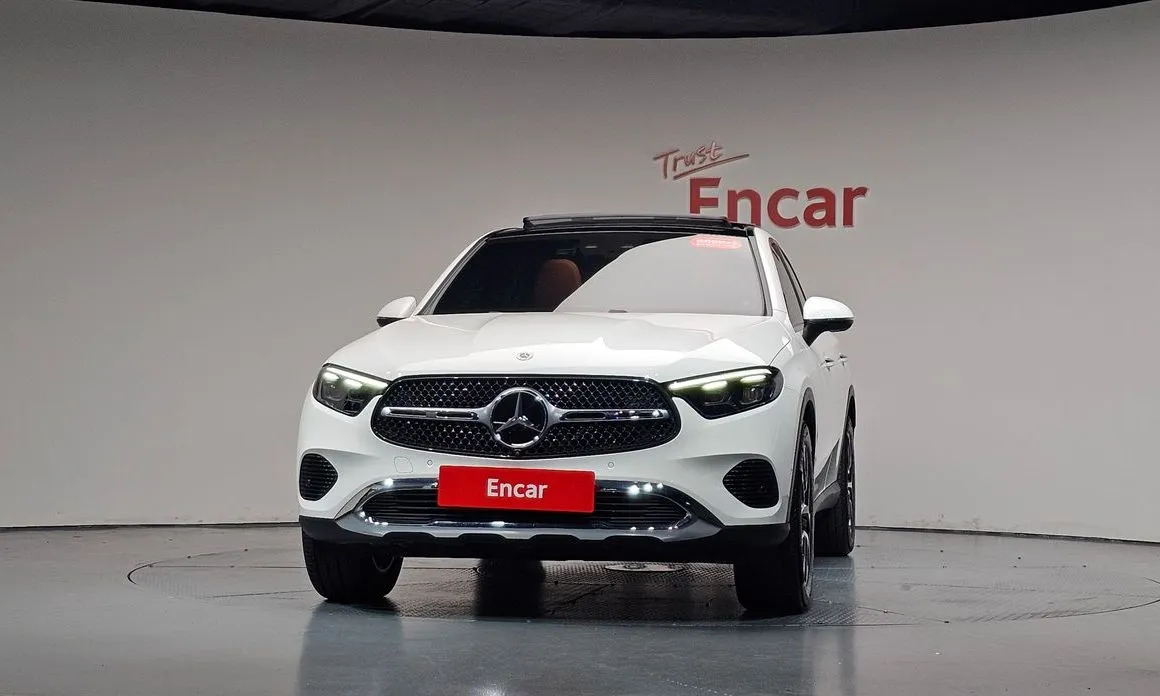 Mercedes-Benz GLC-Class — фото 4