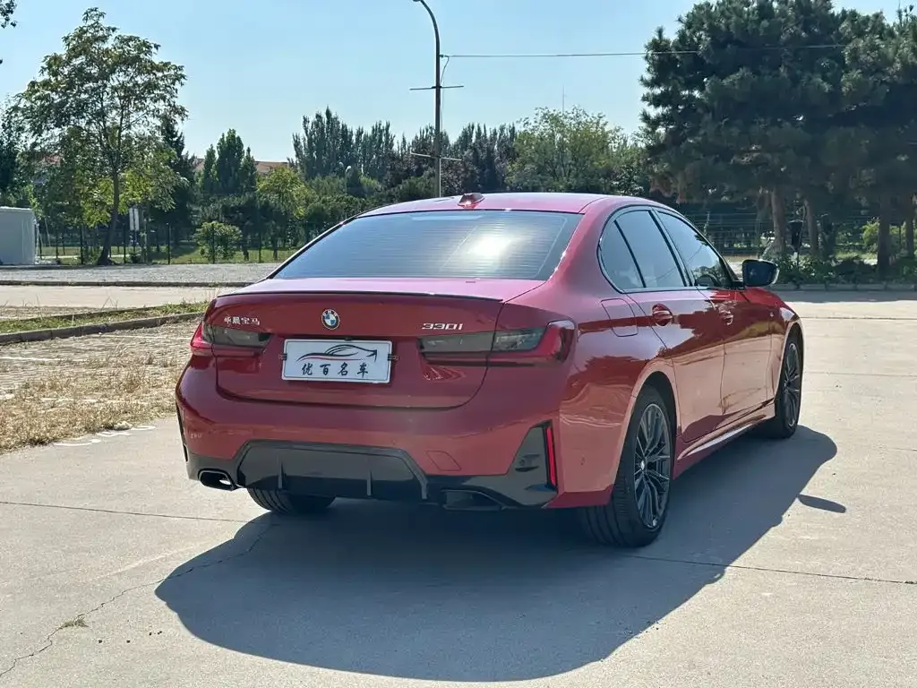 BMW 3 Series — фото 10