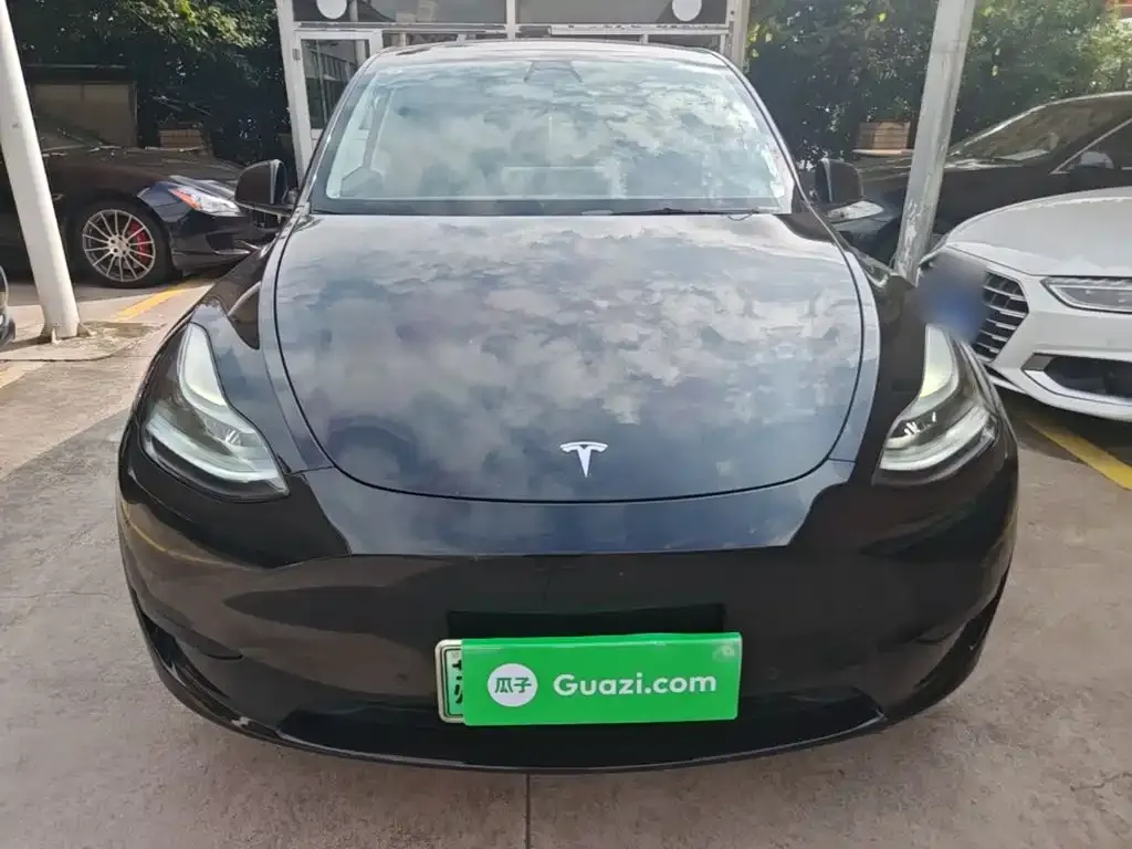 Tesla Model Y — фото 5