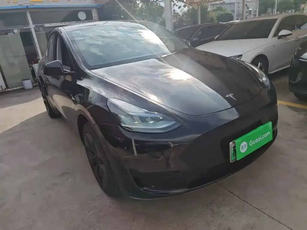 Tesla Model Y — фото 2