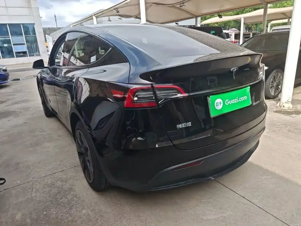 Tesla Model Y — фото 9