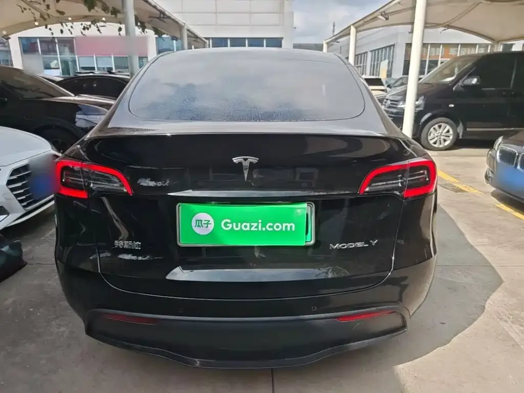 Tesla Model Y — фото 8