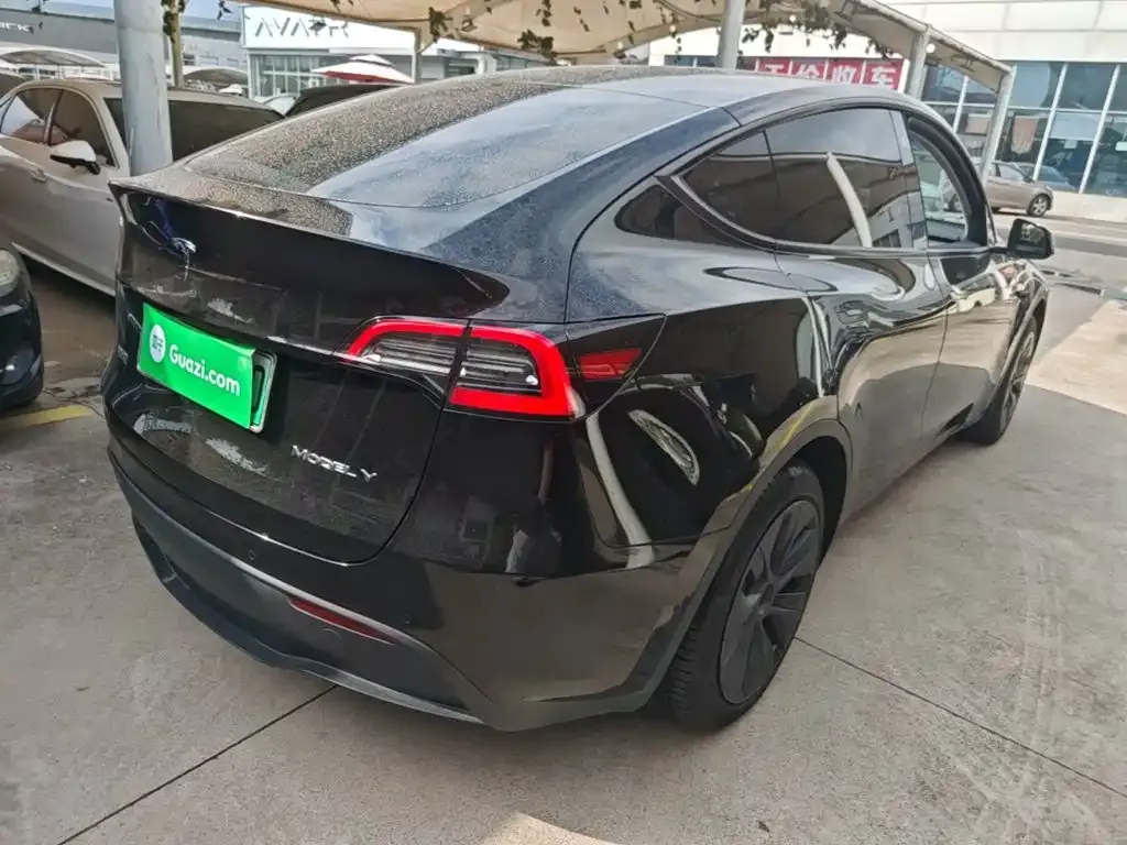 Tesla Model Y — фото 4