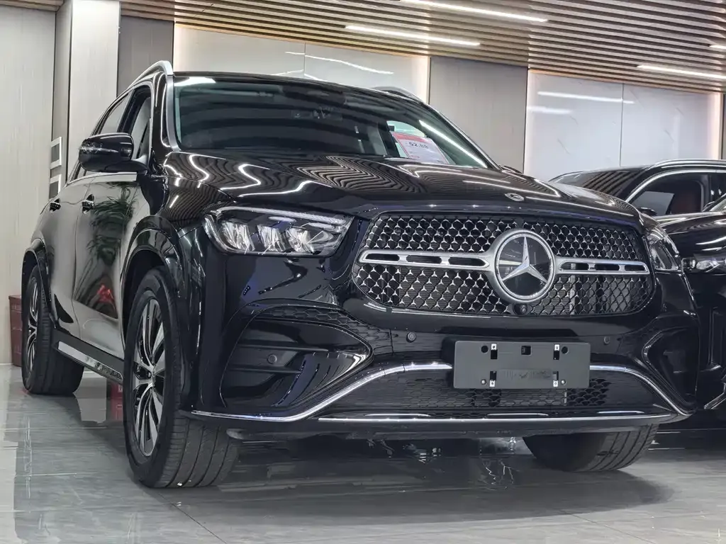 Mercedes-Benz GLE (Import) — фото 1