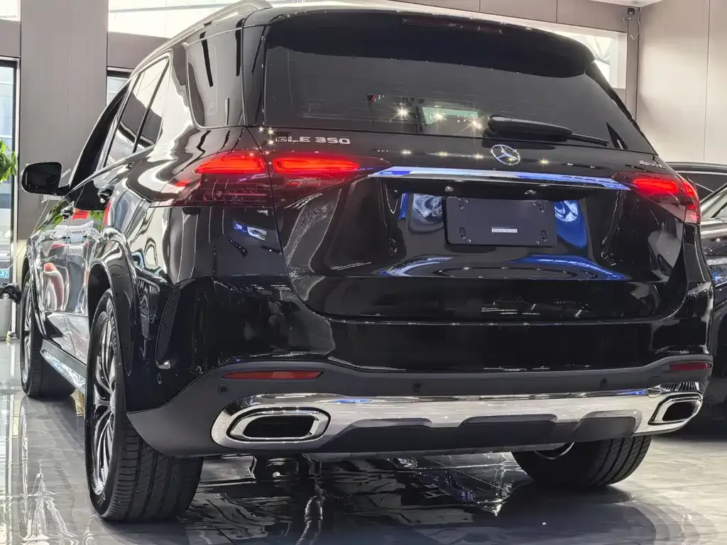 Mercedes-Benz GLE (Import) — фото 10