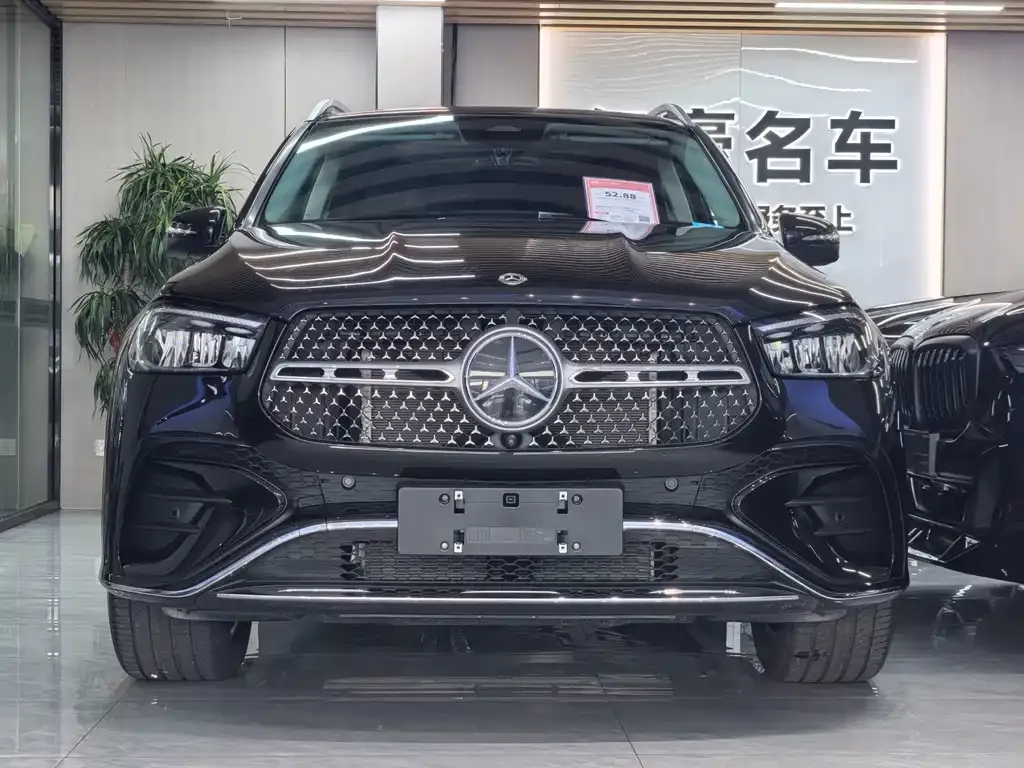 Mercedes-Benz GLE (Import) — фото 8