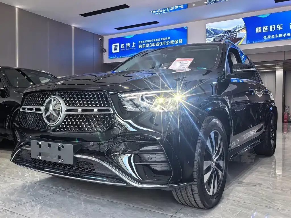 Mercedes-Benz GLE (Import) — фото 4