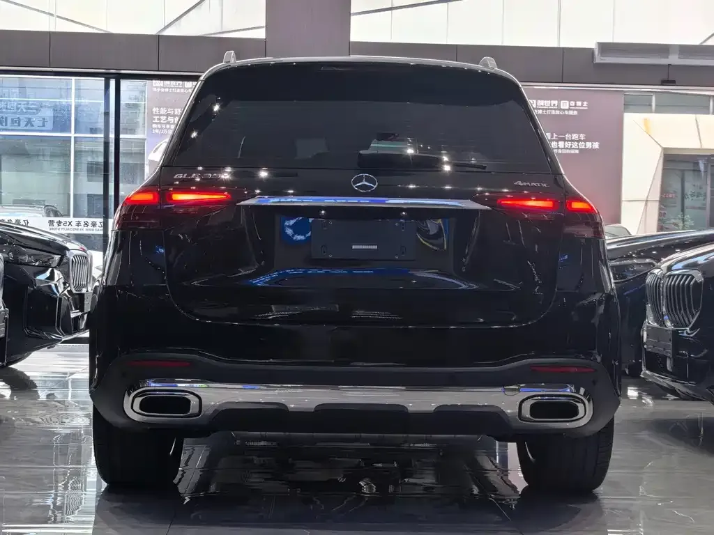 Mercedes-Benz GLE (Import) — фото 9
