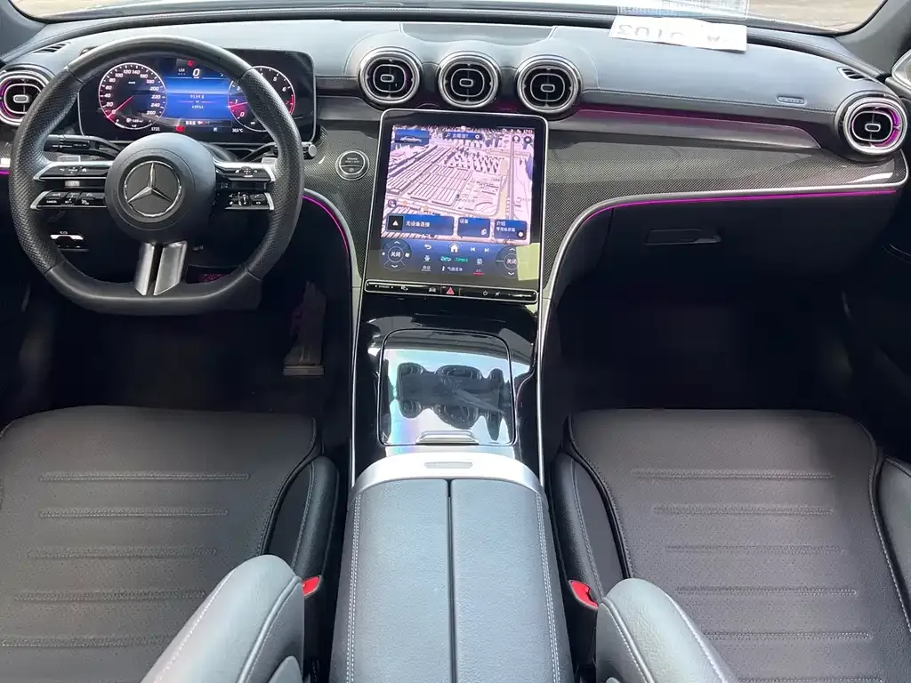 Mercedes-Benz C-Class — фото 9