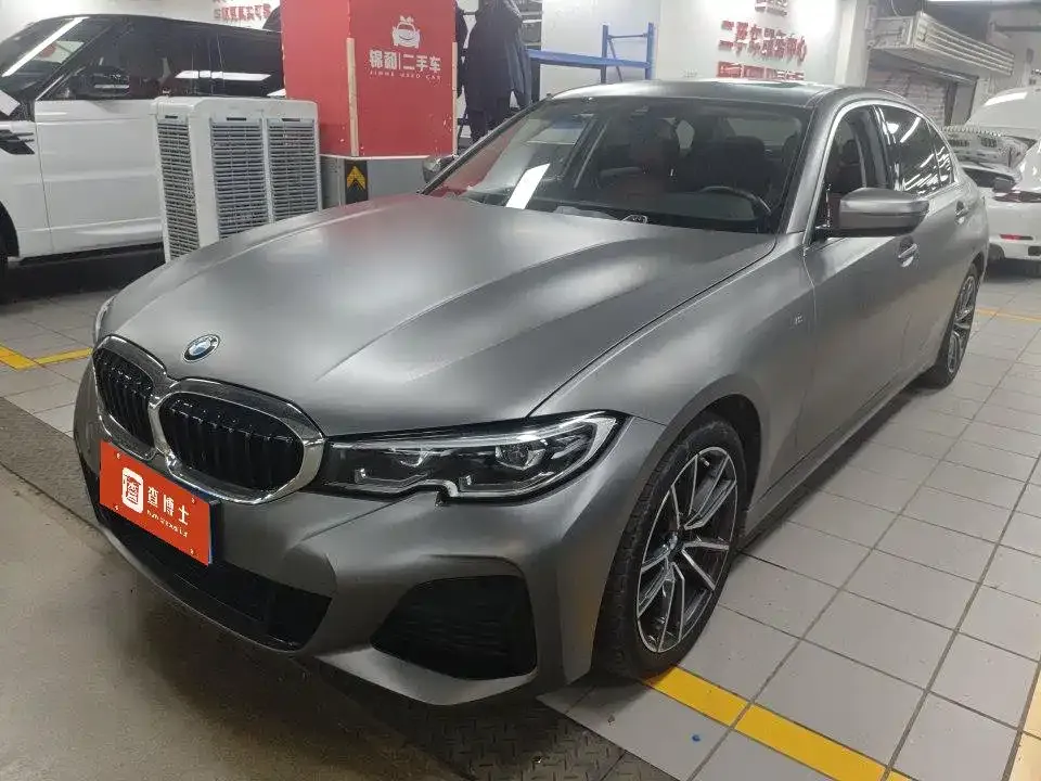 BMW 3 Series — фото 1