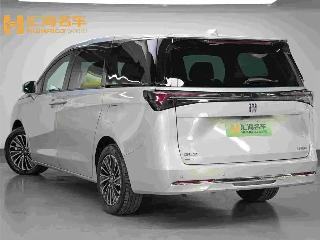 Buick GL8 Hybrid — фото 6