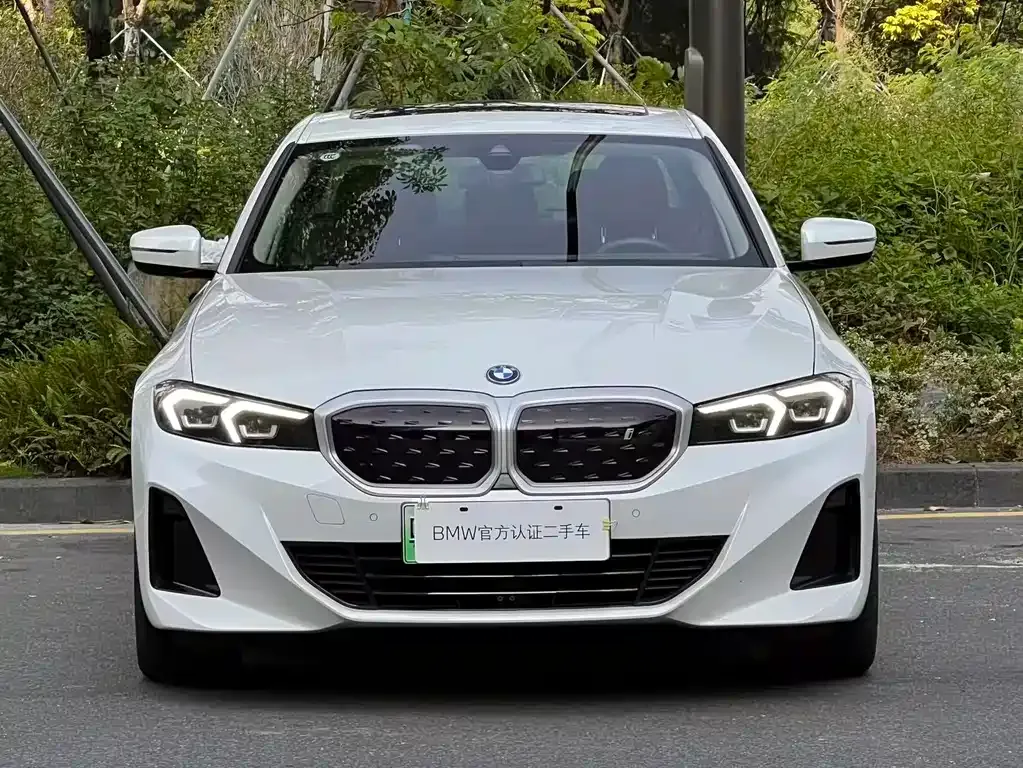 BMW i3 — фото 6