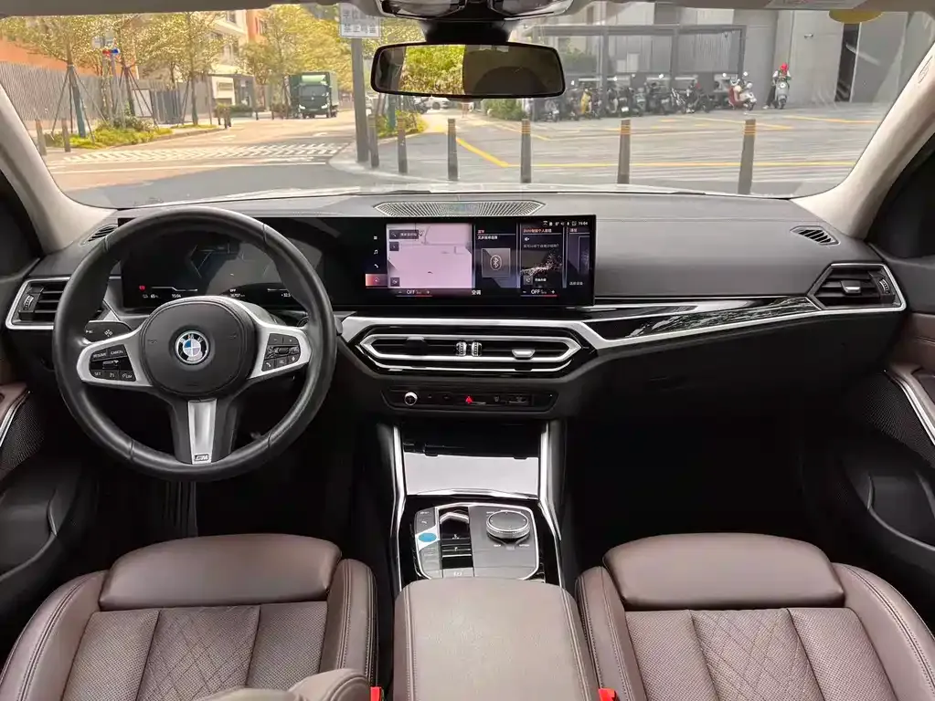 BMW i3 — фото 3