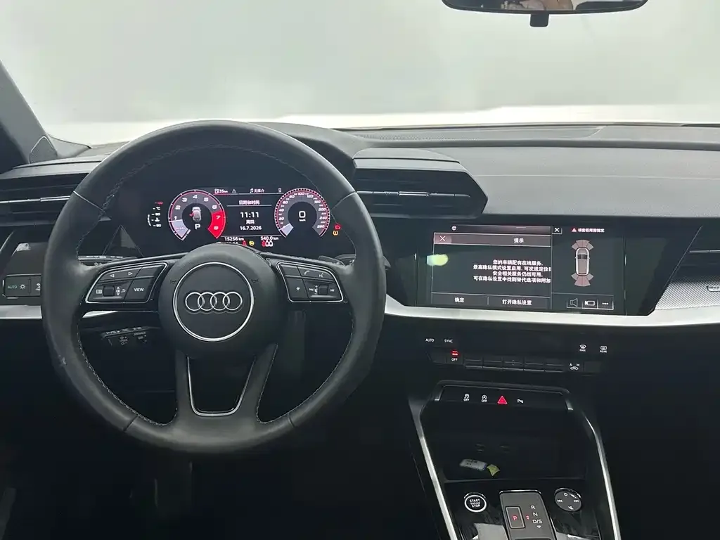 Audi A3 — фото 9