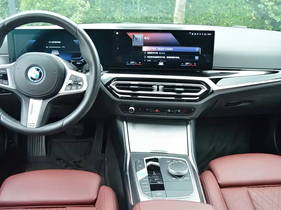 BMW i3 — фото 5