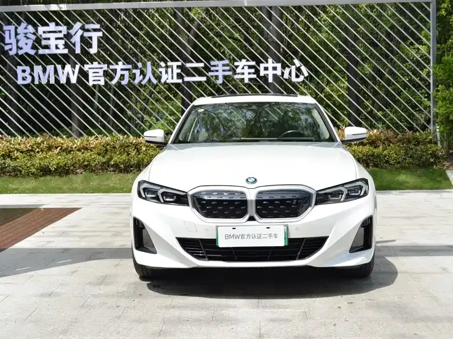 BMW i3 — фото 10