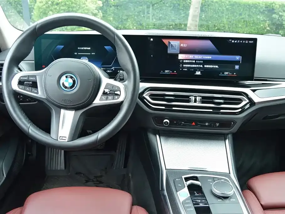 BMW i3 — фото 9