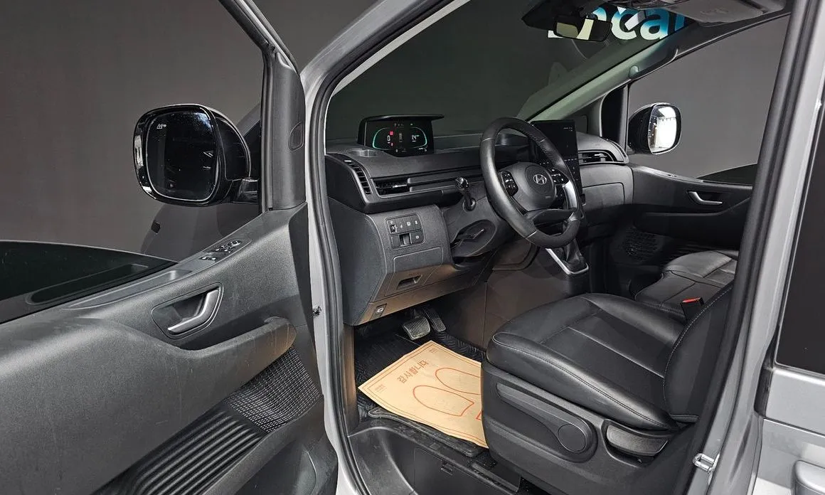 Hyundai Staria — фото 4