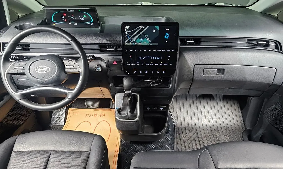 Hyundai Staria — фото 6