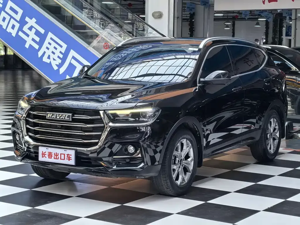 Haval H6 — фото 1
