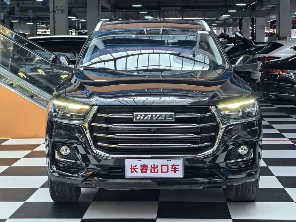 Haval H6 — фото 4