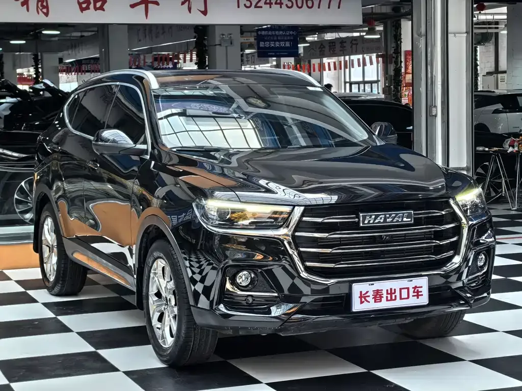 Haval H6 — фото 9