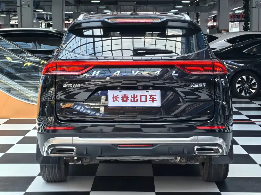 Haval H6 — фото 2