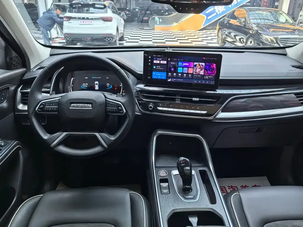 Haval H6 — фото 3