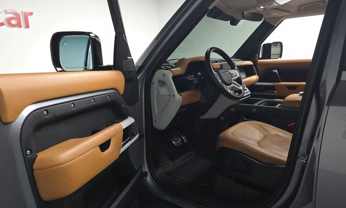 Land Rover Defender — фото 4