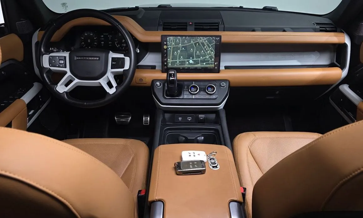 Land Rover Defender — фото 9