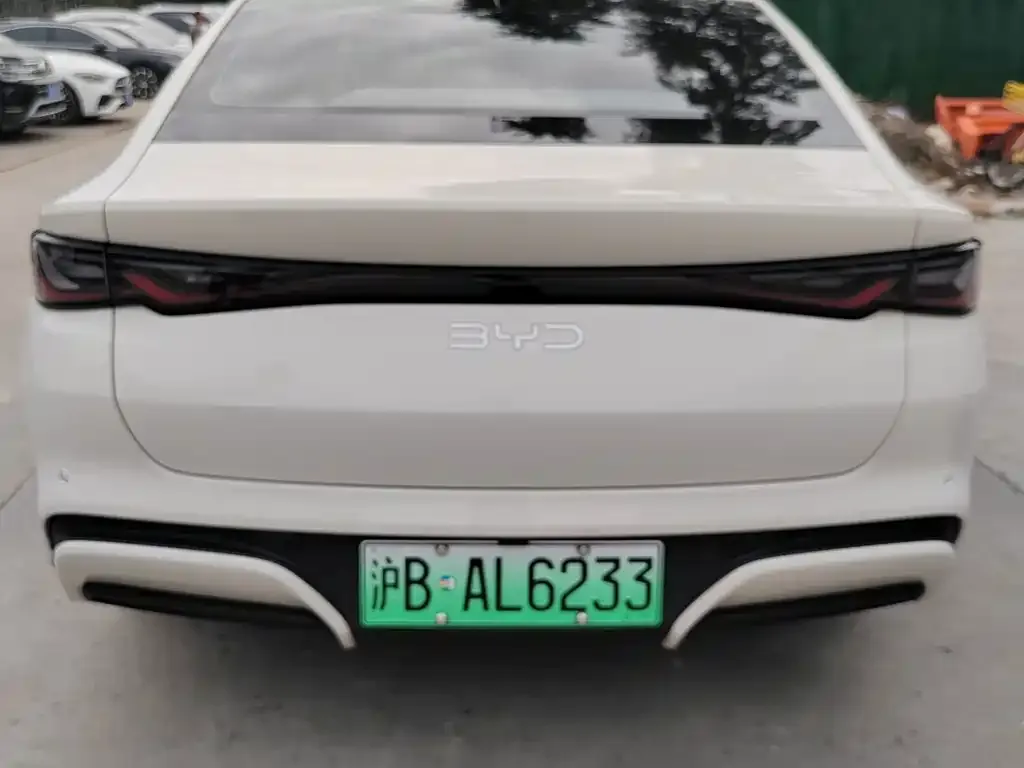 BYD Seal 06 — фото 2