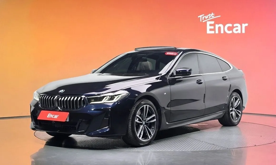 BMW Gran Turismo — фото 1