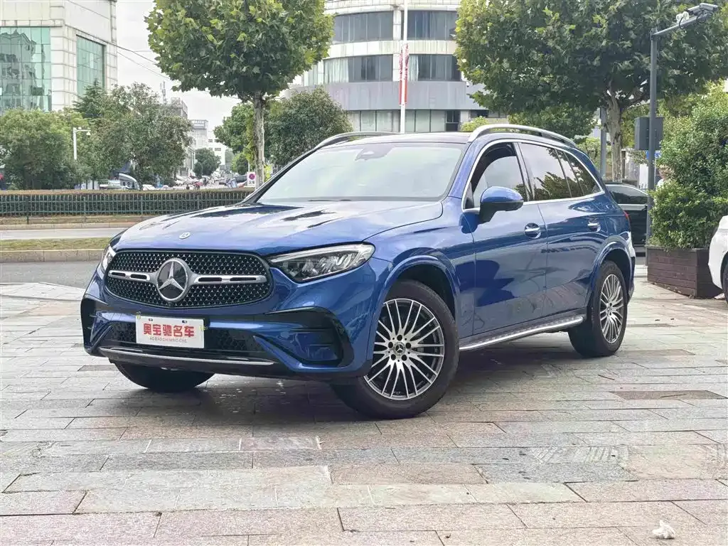 Mercedes-Benz GLC — фото 1