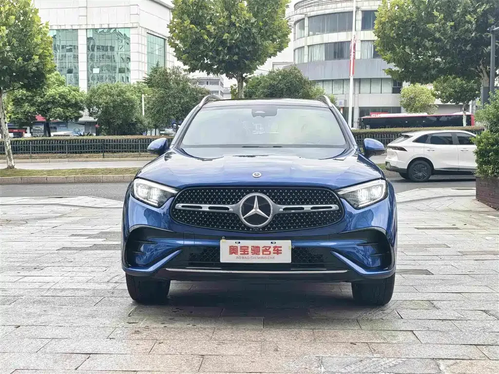 Mercedes-Benz GLC — фото 3