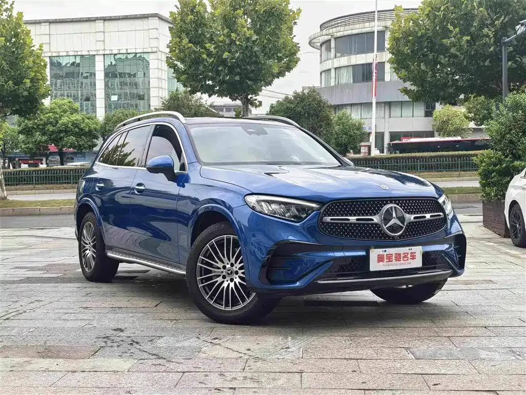 Mercedes-Benz GLC — фото 6