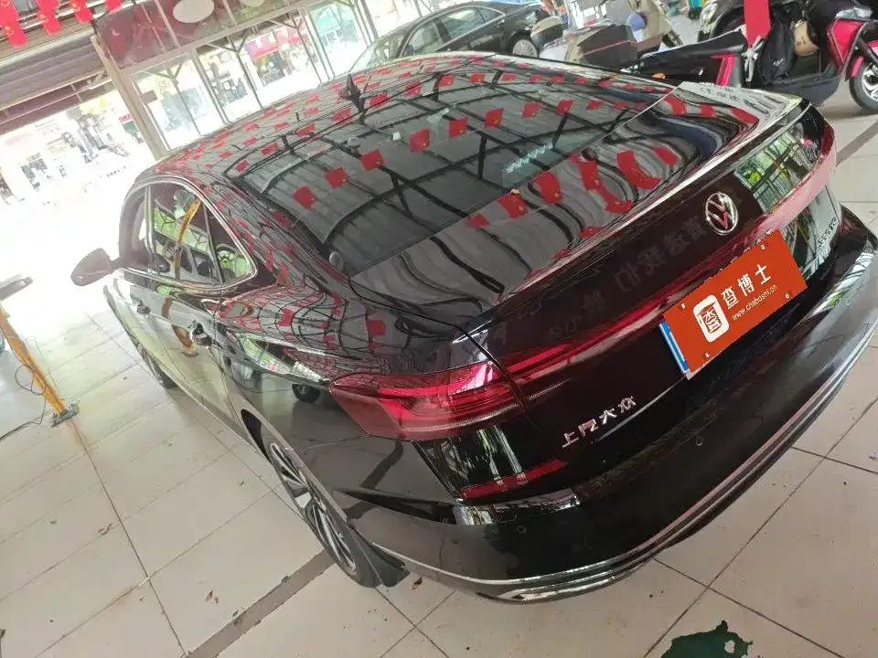 Volkswagen Passat — фото 6