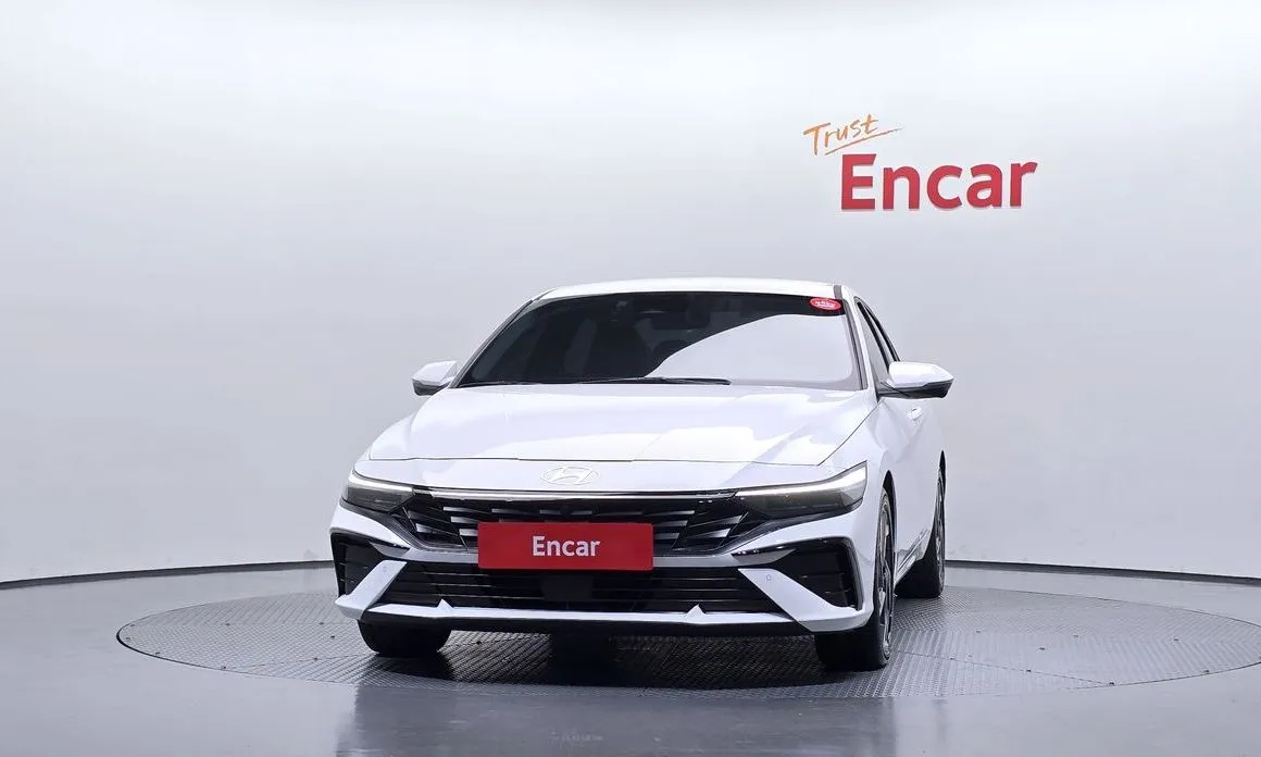 Hyundai AVANTE — фото 4