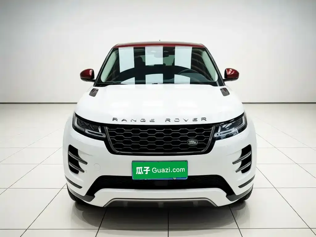 Land Rover Evoque — фото 5