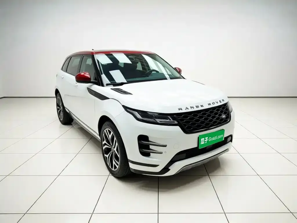 Land Rover Evoque — фото 2