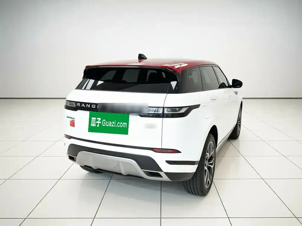 Land Rover Evoque — фото 3