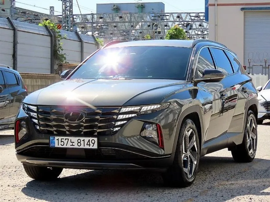 Hyundai Tucson — фото 2