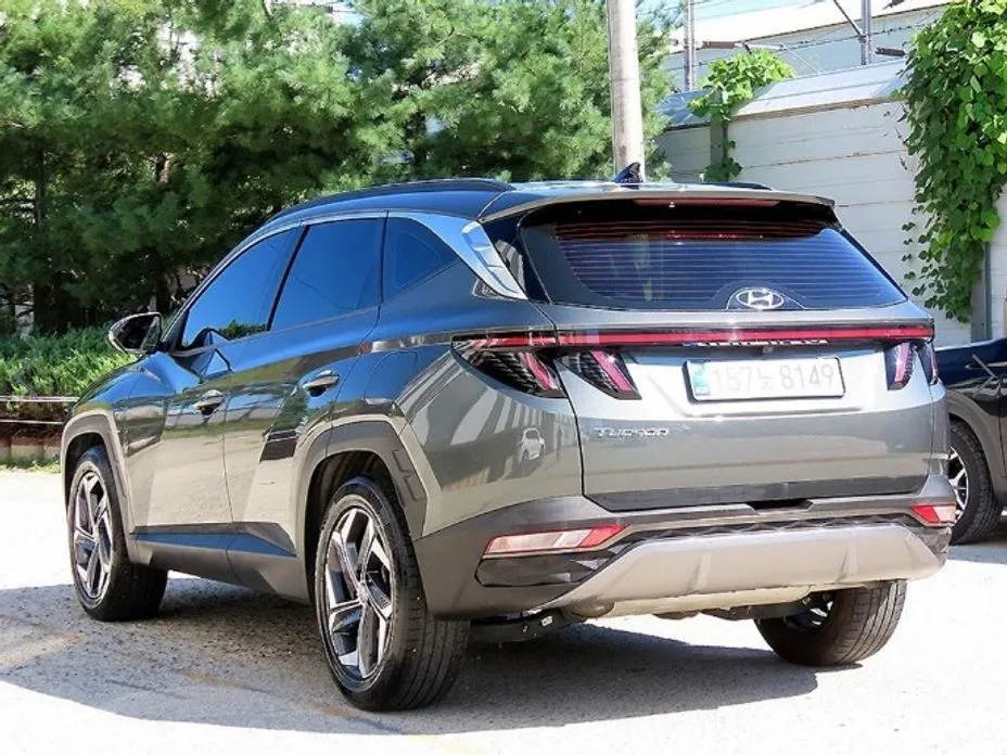 Hyundai Tucson — фото 3