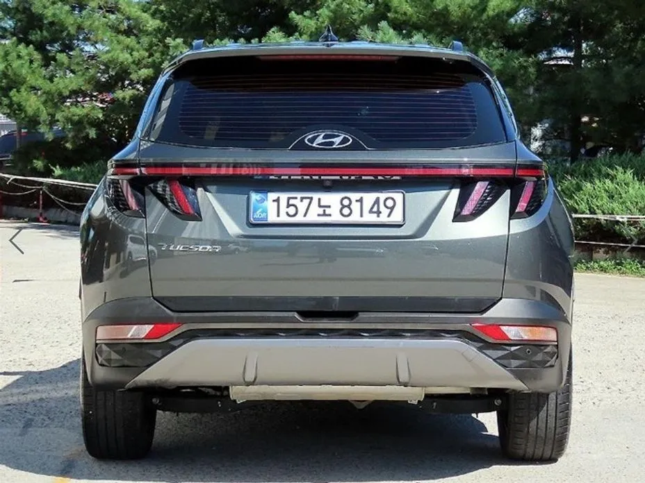 Hyundai Tucson — фото 10