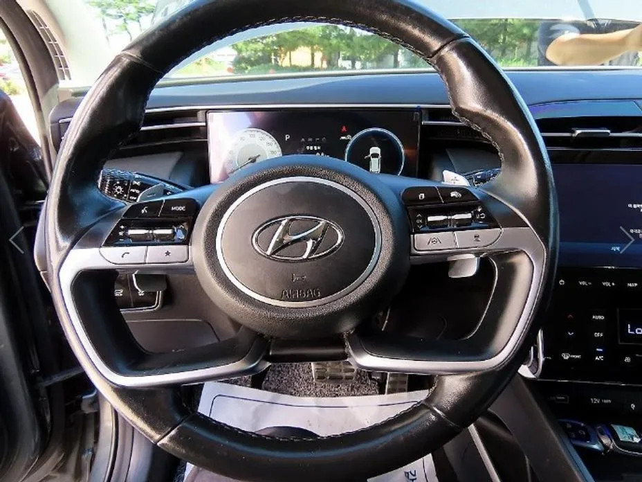 Hyundai Tucson — фото 8