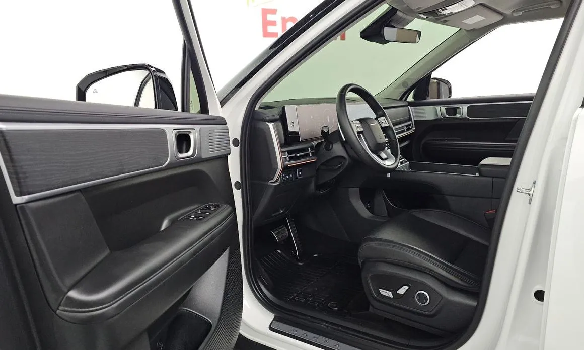 Hyundai Santafe — фото 9