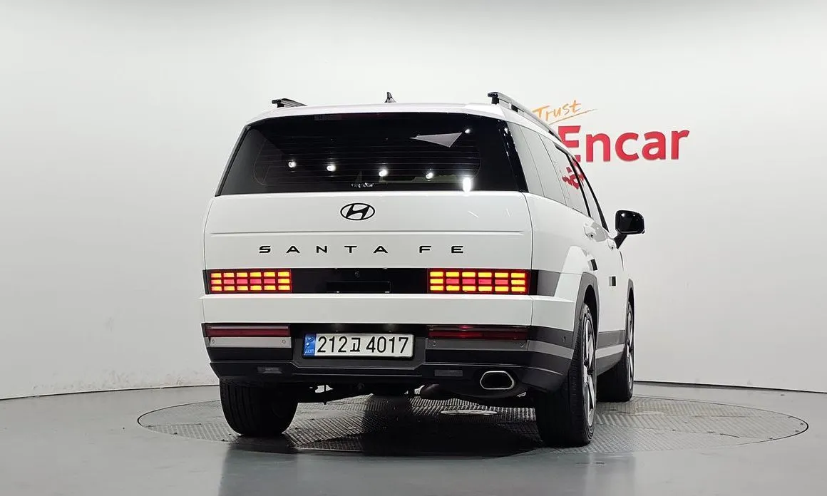 Hyundai Santafe — фото 2