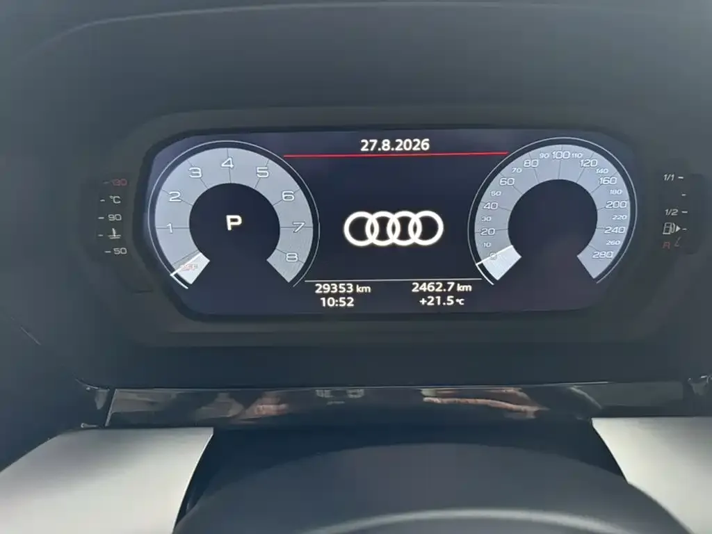 Audi A3 — фото 6