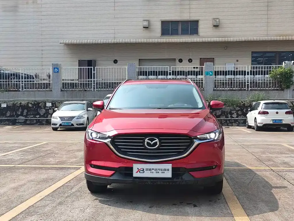 Mazda CX-8 — фото 4